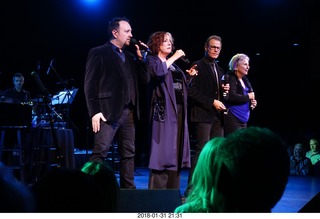 Celebrity Theater + Manhattan Transfer