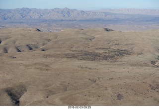 149 9y3. aerial - Grand Gulch area