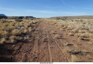 157 9y3. Grand Gulch airstrip