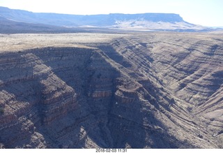 172 9y3. aerial - near Grand Gulch airstrip