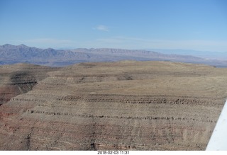 173 9y3. aerial - near Grand Gulch airstrip