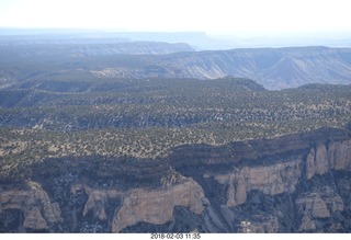 188 9y3. aerial - near Grand Gulch airstrip