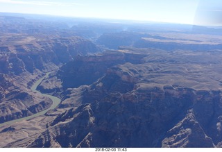 1925 9y3. aerial - Grand Canyon