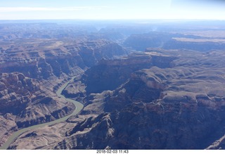 1926 9y3. aerial - Grand Canyon