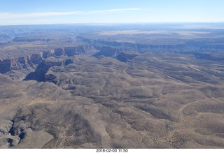 1929 9y3. aerial - Grand Canyon