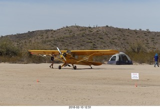 Motown Piper Cub