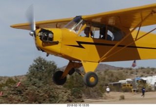 Motown Piper Cub