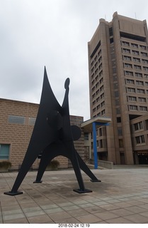 Princeton Alumni Day - Calder - Fine math