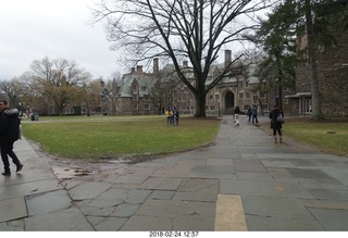 Princeton Alumni Day - Calder - Fine math + Adam