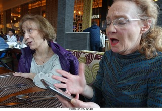 cousin Susan and sister Betsy