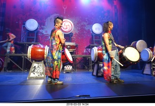 Scottsdale Arts - Yamato Japanese drummers