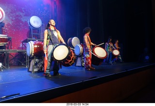 Scottsdale Arts - Yamato Japanese drummers