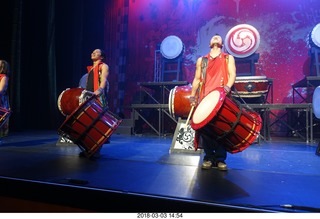 Scottsdale Arts - Yamato Japanese drummers