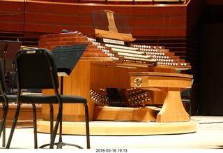 Philadelphia Orchestra musicians playing Bartok string quartet
