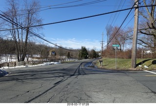 Cherry Valley Road and Province Line Road