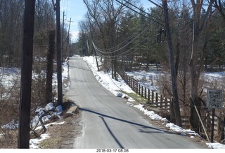 Cherry Valley Road and Province Line Road