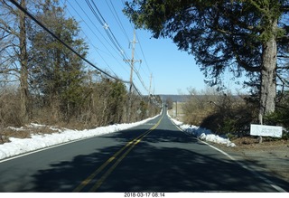 Cherry Valley Road and Province Line Road