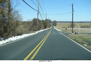 Cherry Valley Road and Province Line Road