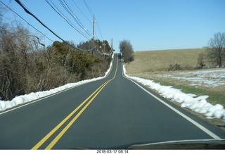 Cherry Valley Road and Province Line Road drive