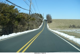 Cherry Valley Road and Province Line Road drive