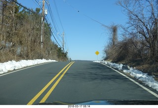 Cherry Valley Road and Province Line Road drive