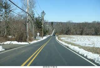 Cherry Valley Road and Province Line Road