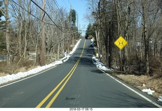 Cherry Valley Road and Province Line Road drive