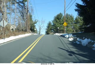 Cherry Valley Road and Province Line Road drive