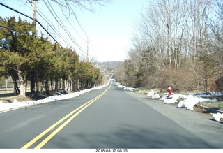 Cherry Valley Road and Province Line Road drive