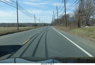 Cherry Valley Road and Province Line Road drive