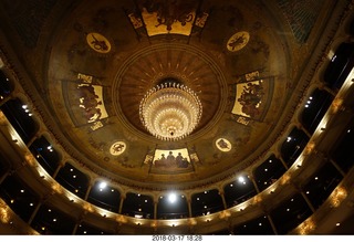 Philadelphia - The Academy of Music - inside