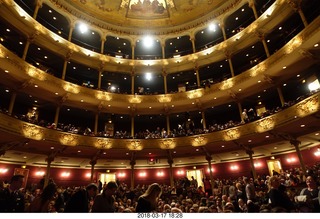 Academy of Music - Swan Lake ballet