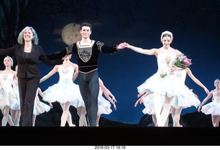 Academy of Music - Swan Lake ballet