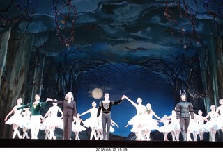 Academy of Music - Swan Lake ballet