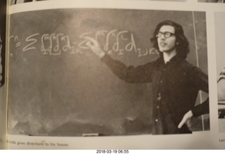 Birds and Hirota get-together - bathroom pieta