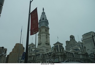 Philadelphia Orchestra program