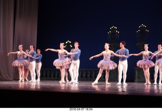 Philadelphia - Merriam Theater - Pennsylvania Ballet