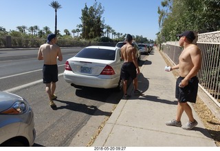 5 a01. NH2T hike - camelback cholla - Ricky-Bobby