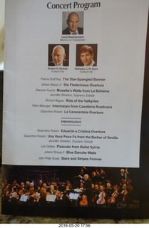 Scottsdale Philharmonic program
