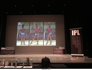 Mesa - International Physique League (IPL) show