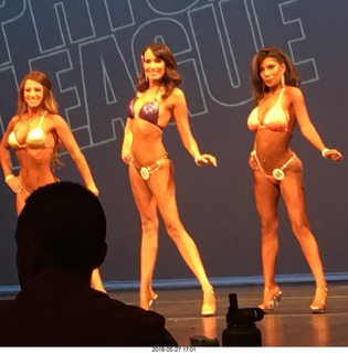 Mesa - International Physique League (IPL) show