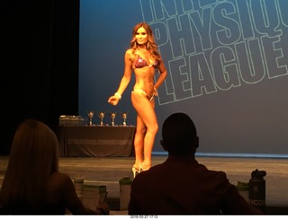 Mesa - International Physique League (IPL) show