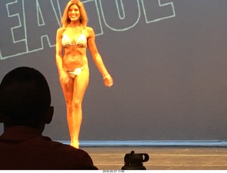 Mesa - International Physique League (IPL) show - main event