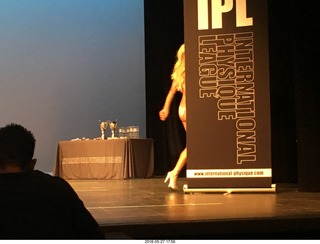 Mesa - International Physique League (IPL) show - main event