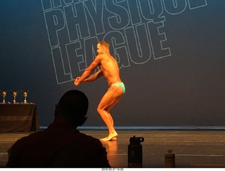 Mesa - International Physique League (IPL) show - main event