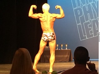 Mesa - International Physique League (IPL) show - main event