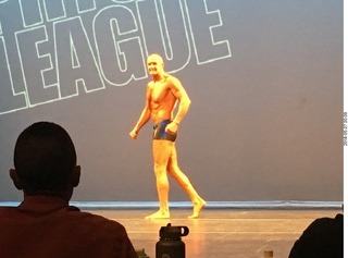 Mesa - International Physique League (IPL) show - main event