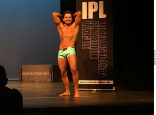 Mesa - International Physique League (IPL) show - main event