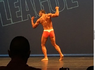 Mesa - International Physique League (IPL) show - main event