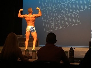 Mesa - International Physique League (IPL) show - main event